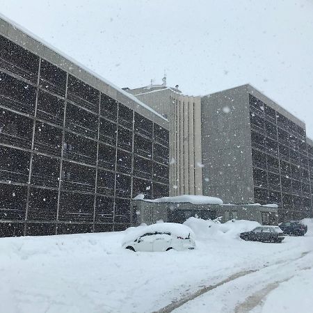 شقة Aroma Di Legno E Profumo Di Neve بيريوِل تْشيرفينيا المظهر الخارجي الصورة