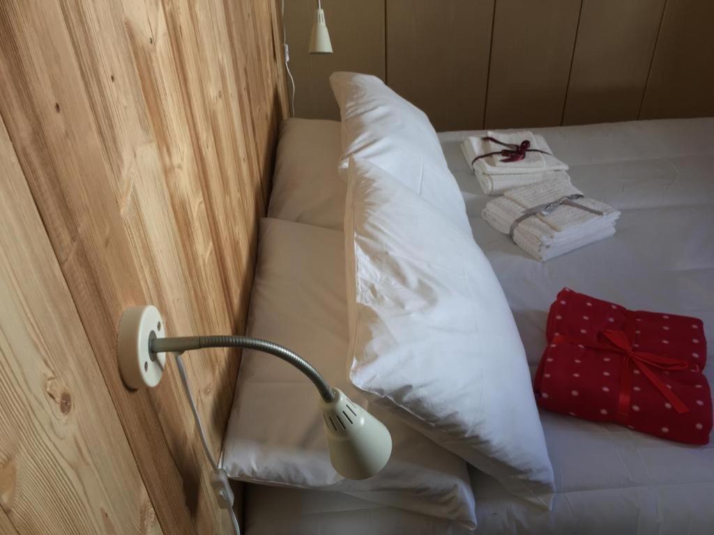 شقة Aroma Di Legno E Profumo Di Neve بيريوِل تْشيرفينيا المظهر الخارجي الصورة