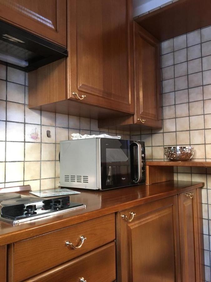 شقة Aroma Di Legno E Profumo Di Neve بيريوِل تْشيرفينيا المظهر الخارجي الصورة